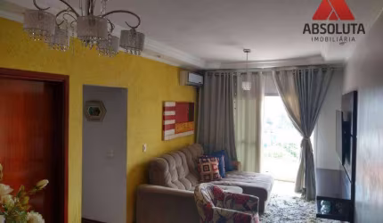 Apartamento com 2 dormitórios à venda, 74 m² por R$ 250.000,00 - Vila Grego - Santa Bárbara D'Oeste/SP