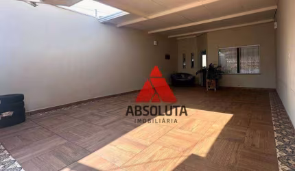 Casa com 2 dormitórios à venda, 110 m² por R$ 450.000,00 - Jardim Itamaraty - Santa Bárbara D'Oeste/SP