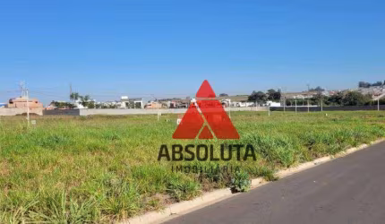 Terreno à venda, 300 m² por R$ 200.000,00 - Jardim Florença - Nova Odessa/SP
