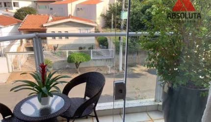 Apartamento com 2 dormitórios à venda, 66 m² por R$ 325.000,00 - Jardim Bela Vista - Americana/SP