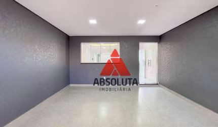 Casa com 3 dormitórios à venda, 130 m² por R$ 580.000,00 - Jardim Pérola - Santa Bárbara D'Oeste/SP