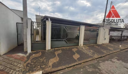 Casa com 3 dormitórios à venda, 255 m² por R$ 700.000,00 - Centro - Americana/SP