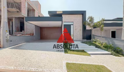 Casa com 3 dormitórios à venda, 170 m² por R$ 1.800.000,00 - Condomínio Engenho Velho - Nova Odessa/SP