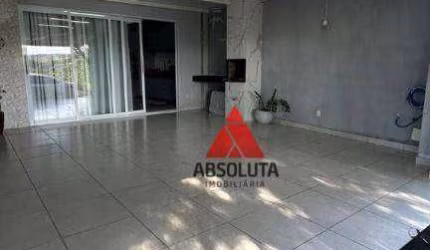 Casa à venda, 110 m² por R$ 479.000,00 - Jardim Boer I - Americana/SP