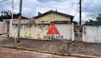 Terreno à venda, 300 m² por R$ 330.000,00 - Vila São Pedro - Americana/SP
