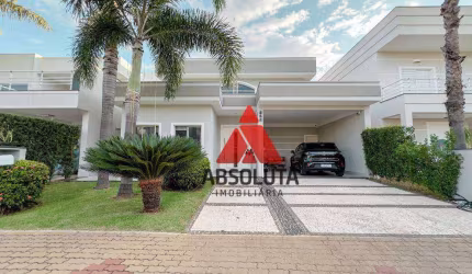 Casa com 4 dormitórios à venda, 298 m² por R$ 2.500.000,00 - Jardim Imperador - Americana/SP