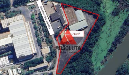 Galpão à venda, 6904 m² por R$ 28.000.000,00 - Parque Nova Carioba - Americana/SP