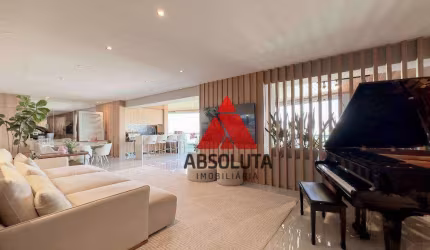 Apartamento com 3 dormitórios à venda, 250 m² por R$ 4.300.000,00 - Jardim Girassol - Americana/SP