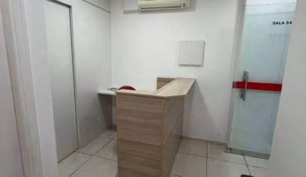Sala para alugar, 85 m² por R$ 1.100,00/mês - Jardim Girassol - Americana/SP