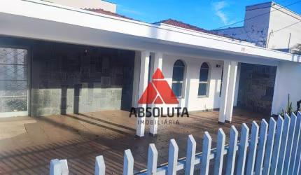 Casa à venda, 149 m² por R$ 580.000,00 - Chácara Machadinho I - Americana/SP