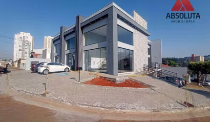 Sala para alugar, 86 m² por R$ 4.500,00/mês - Jardim São Paulo - Americana/SP