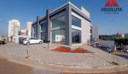 Sala para alugar, 86 m² por R$ 4.500,00/mês - Jardim São Paulo - Americana/SP