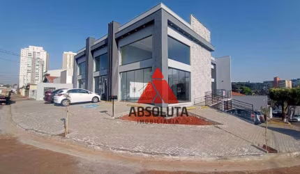Sala para alugar, 104 m² por R$ 4.500,00/mês - Jardim São Paulo - Americana/SP