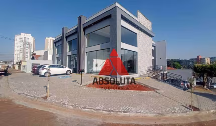 Sala para alugar, 87 m² por R$ 4.500,00/mês - Jardim São Paulo - Americana/SP
