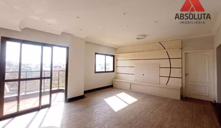 Apartamento com 3 dormitórios à venda, 180 m² por R$ 1.080.000,00 - Paraíso - Americana/SP