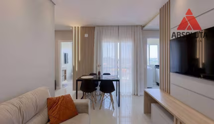 Apartamento à venda, 50 m² por R$ 395.000,00 - Jardim Bela Vista - Americana/SP