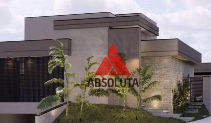 Casa com 3 dormitórios à venda, 323 m² por R$ 2.780.000,00 - Parque Fortaleza 1 - Nova Odessa/SP