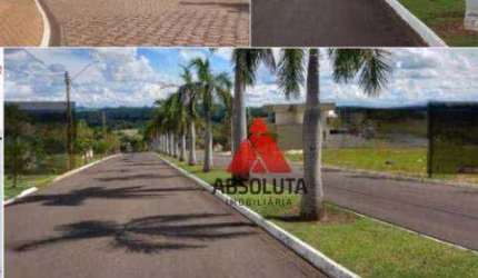 Terreno à venda, 450 m² por R$ 239.000,00 - Condomínio Residencial Terra das Águas - São Pedro/SP