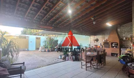 Casa com 2 dormitórios à venda, 108 m² por R$ 650.000 - Jardim Dona Regina - Santa Bárbara D'Oeste/SP