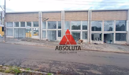 Sala para alugar, 109 m² por R$ 4.900,00/mês - Jardim Girassol - Americana/SP
