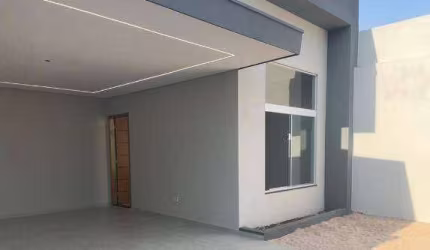 Casa na planta Terreno e Construção
