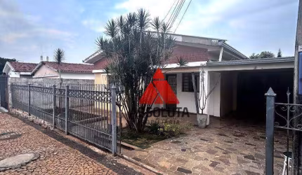 Casa com 3 dormitórios à venda, 112 m² por R$ 320.000,00 - Jardim Guanabara - Americana/SP