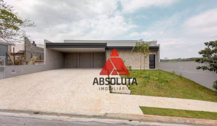 Casa com 3 dormitórios à venda, 220 m² por R$ 1.690.000,00 - Fazenda Santa Lúcia - Americana/SP