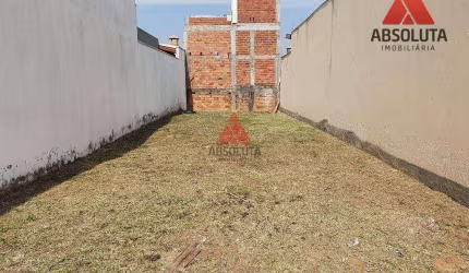 Terreno à venda, 150 m² por R$ 170.000,00 - Jardim Boer I - Americana/SP