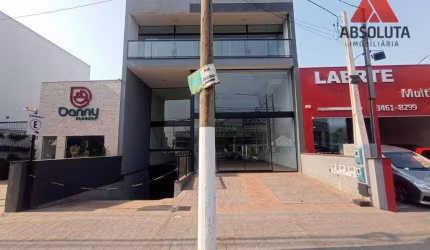 Salão para alugar, 805 m² por R$ 22.000/mês - Jardim Ipiranga - Americana/SP