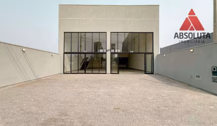 Salão para alugar, 346 m² por R$ 10.000,00/mês - Jardim Firenze - Santa Bárbara D'Oeste/SP