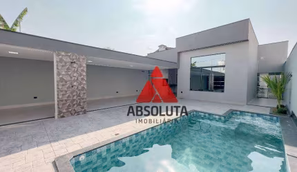 Casa na planta - Terreno e Construção