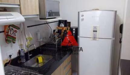 Apartamento com 2 dormitórios à venda, 50 m² por R$ 230.000,00 - Jardim Progresso - Americana/SP