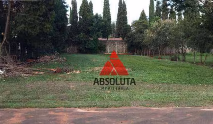 Terreno à venda, 1000 m² por R$ 690.000,00 - Bairro da Lagoa - Americana/SP