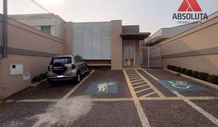Casa para alugar, 243 m² por R$ 7.000/mês - Vila Medon - Americana/SP