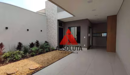Casa com 3 dormitórios à venda, 124 m² por R$ 780.000,00 - Jardim Terramérica I - Americana/SP