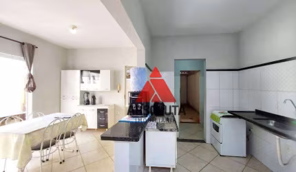 Casa com 3 dormitórios à venda, 100 m² por R$ 320.000,00 - Jardim da Balsa I - Americana/SP