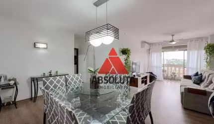 Apartamento com 3 dormitórios à venda, 168 m² por R$ 800.000,00 - Centro - Americana/SP