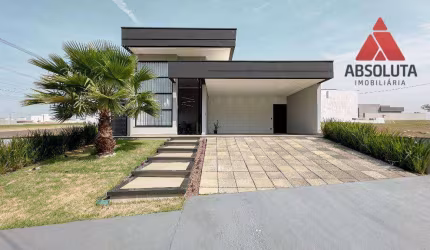 Casa com 3 dormitórios à venda, 180 m² por R$ 1.399.000,00 - Jardim Recanto das Águas - Nova Odessa/SP