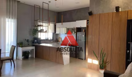 Casa com 3 dormitórios à venda, 148 m² por R$ 1.060.000,00 - Residencial Dona Margarida - Santa Bárbara D'Oeste/SP
