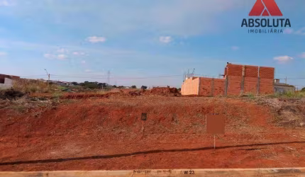 Terreno à venda, 250 m² por R$ 220.000,00 - Dodson - Santa Bárbara D'Oeste/SP