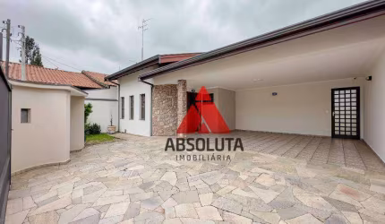 Casa com 3 dormitórios à venda, 206 m² por R$ 1.150.000,00 - Jardim Glória - Americana/SP