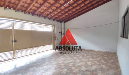 Casa com 3 dormitórios à venda, 130 m² por R$ 360.000,00 - Parque Nova Carioba - Americana/SP