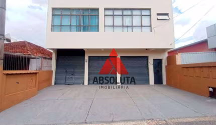 Sala para alugar, 37 m² por R$ 1.238,75/mês - Vila Santa Catarina - Americana/SP
