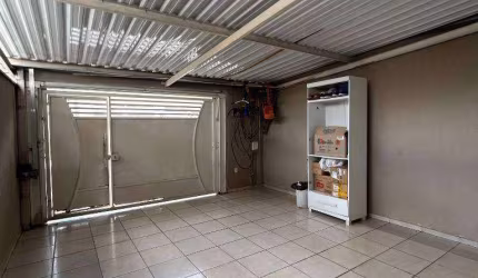 Casa com 3 dormitórios à venda, 84 m² por R$ 380.000,00 - Catharina Zanaga - Americana/SP