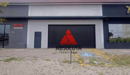 Salão para alugar, 310 m² por R$ 13.000/mês - Jardim São Paulo - Americana/SP