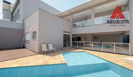 Casa à venda, 351 m² por R$ 1.350.000,00 - Jardim Dona Regina - Santa Bárbara D'Oeste/SP