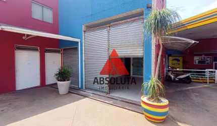 Salão para alugar, 40 m² por R$ 2.200,00/mês - Jardim Pérola - Santa Bárbara D'Oeste/SP