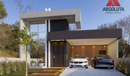 Casa com 3 dormitórios à venda, 190 m² por R$ 1.550.000,00 - Engenho Velho - Nova Odessa/SP