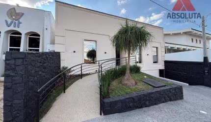 Casa para alugar, 246 m² por R$ 12.000/mês - Jardim Girassol - Americana/SP