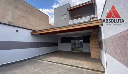 Casa com 2 dormitórios à venda, 130 m² por R$ 500.000,00 - Jardim Boer I - Americana/SP